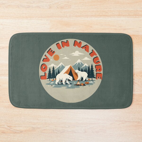 Item preview, polar bear designed and sold by zzzozzo.