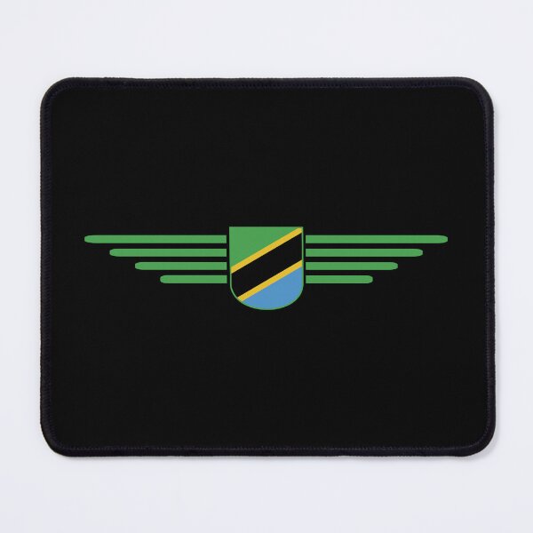 Item preview, Tanzania T-Shirt for real fans designed and sold by ElvisU.