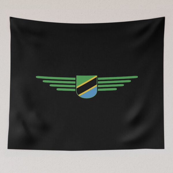 Item preview, Tanzania T-Shirt for real fans designed and sold by ElvisU.