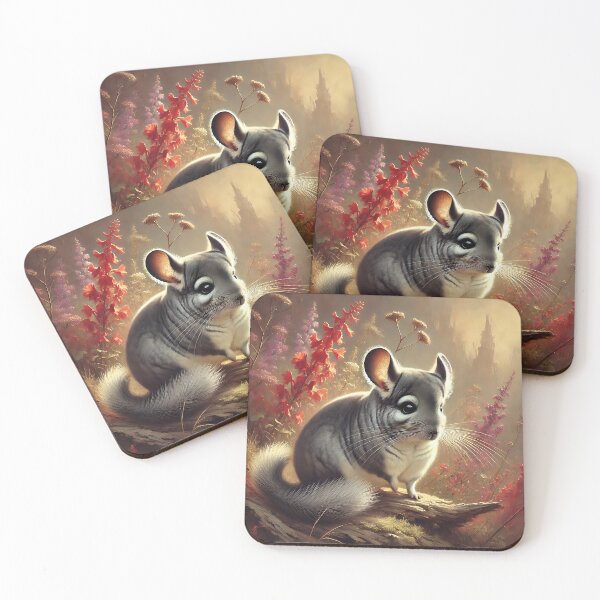 Item preview, Chinchilla Art #11 | Chinchilla Lovers designed and sold by ksgraphics222.