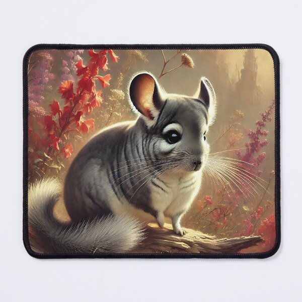 Item preview, Chinchilla Art #11 | Chinchilla Lovers designed and sold by ksgraphics222.