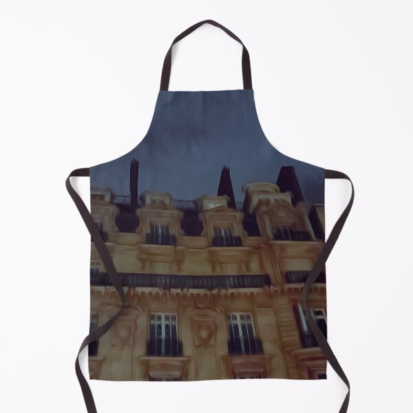 Item preview, Parisian facades at Christmas designed and sold by Leuil.