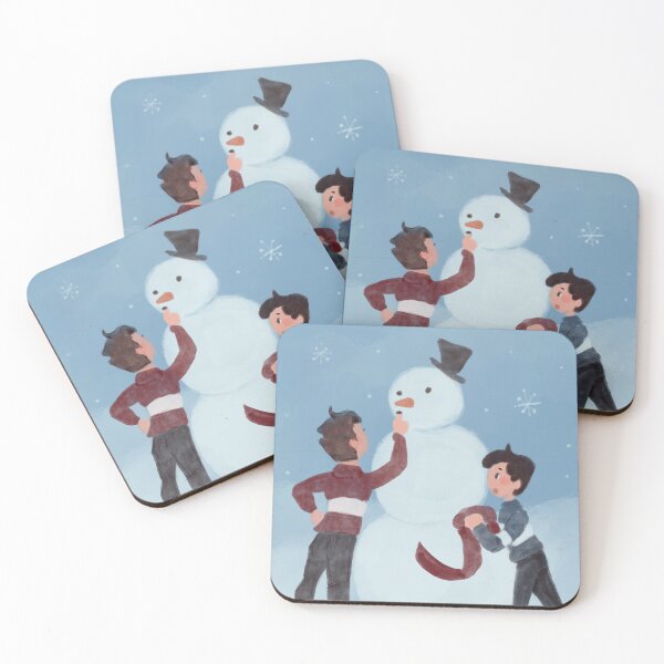 Item preview, Snow Day designed and sold by colie-cola.