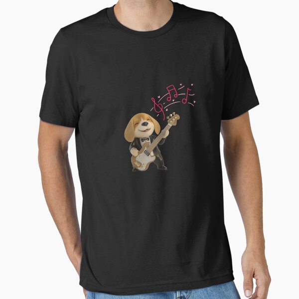 Item preview, Say love like a music in valentine day designed and sold by Imagine-Shirt.