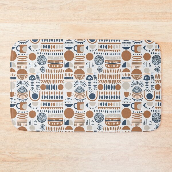 Item preview, Nordic Tribal Pattern designed and sold by Prints and Lifestyle.