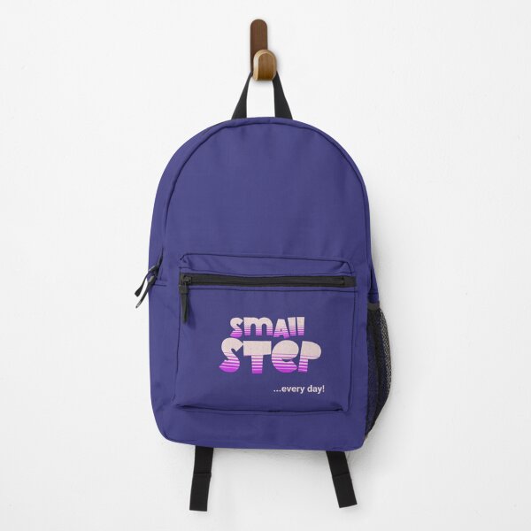 Item preview, Small Step Every Day Inspirational Design designed and sold by PearProject&Printables.