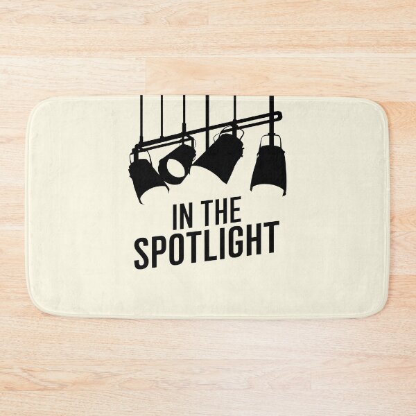 Item preview, In the Spotlight: Stage Lights Silhouette designed and sold by Jollys-ArtShop.