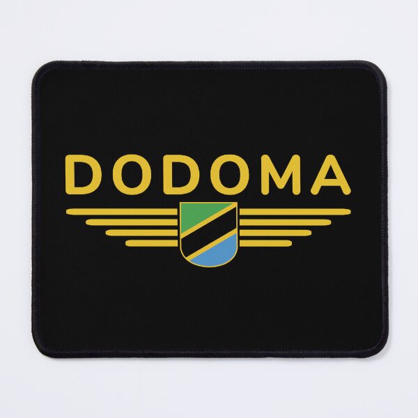 Item preview, Dodoma design for Tanzania fans designed and sold by ElvisU.