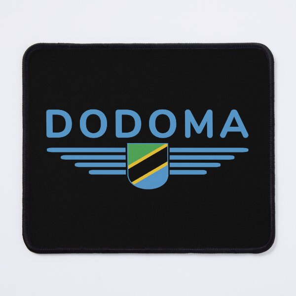 Item preview, Dodoma design for Tanzania fans designed and sold by ElvisU.