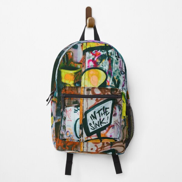 Item preview, In the Sink Graffiti Art designed and sold by BemazedImages.