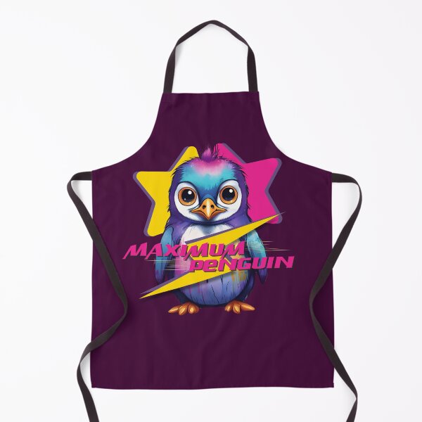 Item preview, Maximum Penguin designed and sold by pUNKnown.