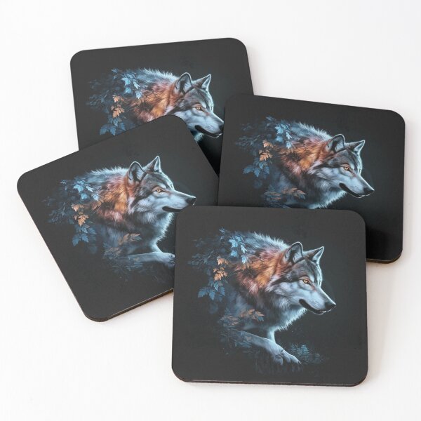 Item preview, Silent Watcher of the Wild designed and sold by ArtBryz.