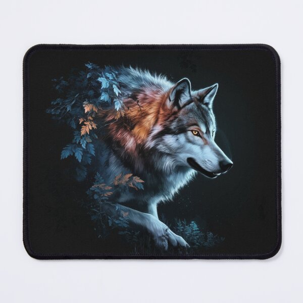 Item preview, Silent Watcher of the Wild designed and sold by ArtBryz.
