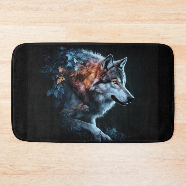 Item preview, Silent Watcher of the Wild designed and sold by ArtBryz.
