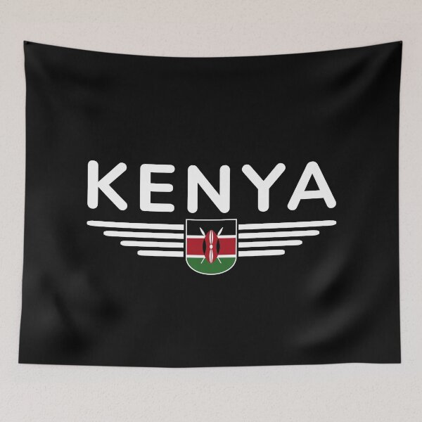 Item preview, Nairobi Design for Kenya Lovers designed and sold by ElvisU.