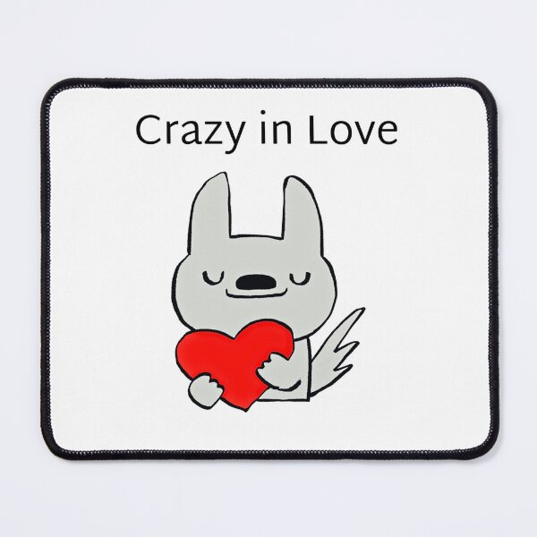 Item preview, Crazy in Love designed and sold by ScorVal-Studio.