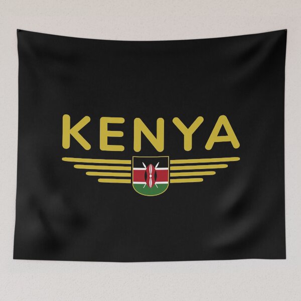 Item preview, Nairobi Design for Kenya Lovers designed and sold by ElvisU.
