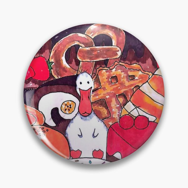 Item preview, Patonino and his breakfast designed and sold by Huhgak.
