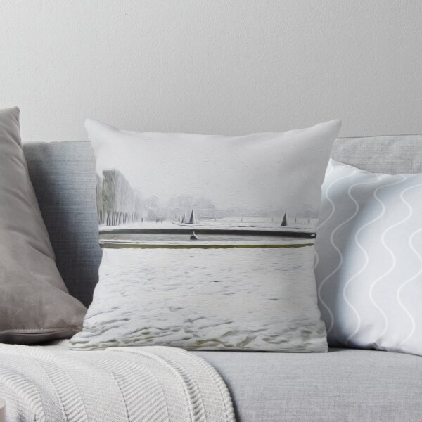 Item preview, Snow on the castle grounds designed and sold by Leuil.
