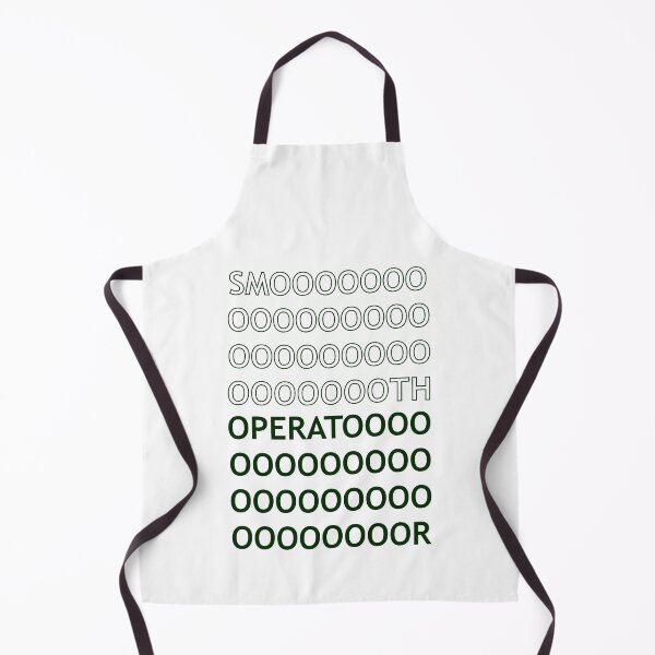 Item preview, SMOOTH OPERATOR (green) designed and sold by Moonmagine.