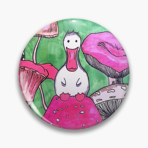 Item preview, Copy of Patonino and his mushrooms designed and sold by Huhgak.
