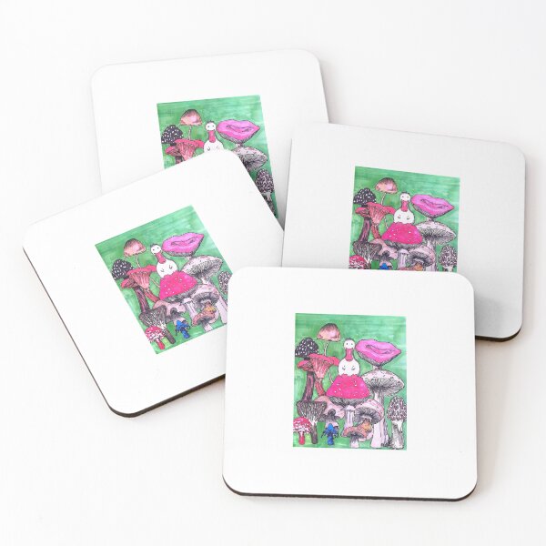 Item preview, Copy of Patonino and his mushrooms designed and sold by Huhgak.
