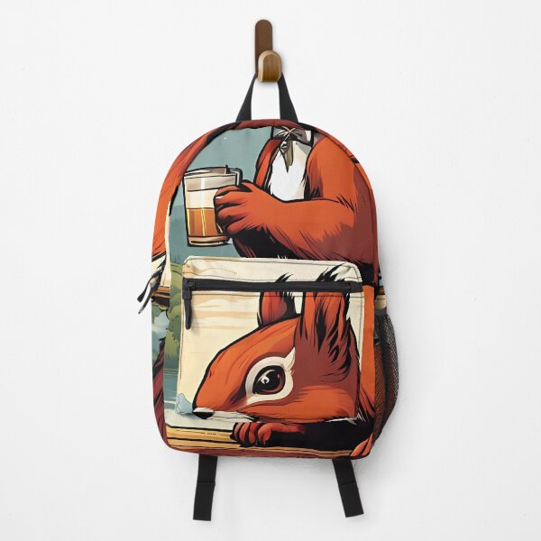 Item preview, Red Squirrel as a country pub landlord designed and sold by Colin Bentham.