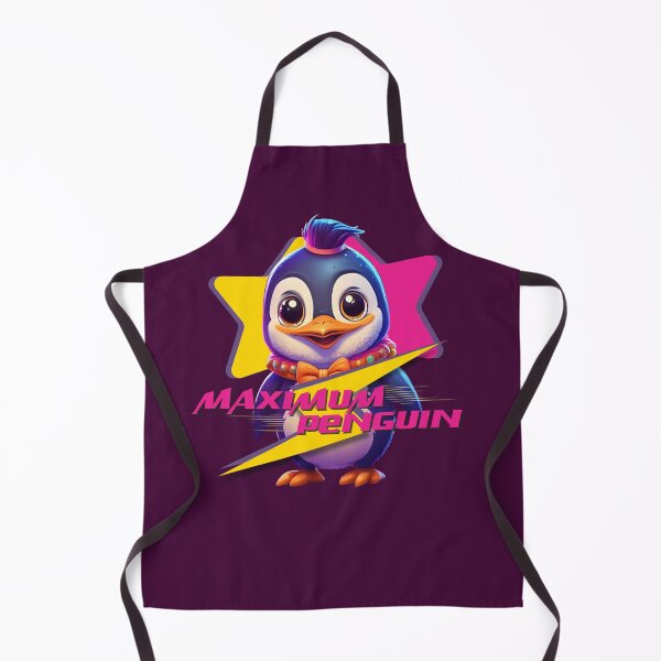 Item preview, Maximum Penguin designed and sold by pUNKnown.