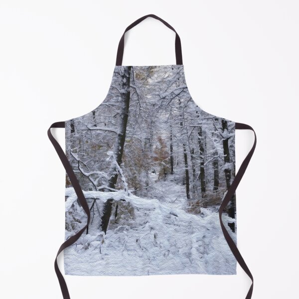Item preview, Magical landscape under the snow designed and sold by Leuil.