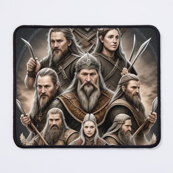Item preview, Epic Viking Art | Norse-Inspired Designs designed and sold by Beauty Hand LK.