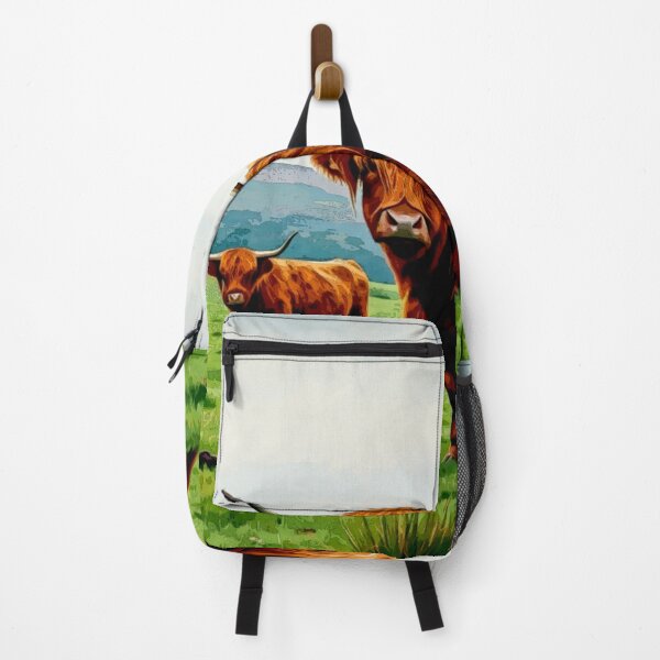 Item preview, Highland Cattle - Scottish breed of rustic cattle designed and sold by Helios Be. Lavsh.