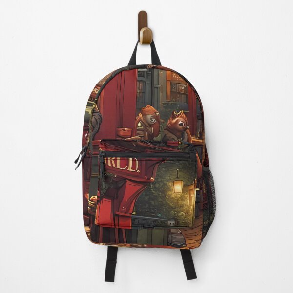 Item preview, Red Squirrel as a country pub landlord designed and sold by Colin Bentham.
