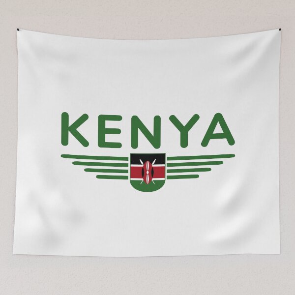 Item preview, Nairobi Design for Kenya Lovers designed and sold by ElvisU.