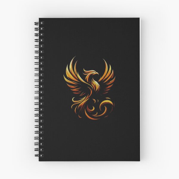 Item preview, Phoenix Blaze on Midnight Sky designed and sold by Project4X.