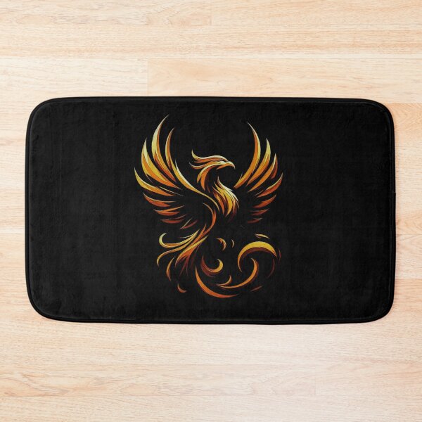 Item preview, Phoenix Blaze on Midnight Sky designed and sold by Project4X.