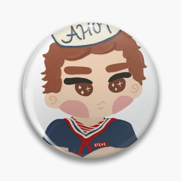 Item preview, Steve Ahoy Harrington designed and sold by kankurohskrafts.