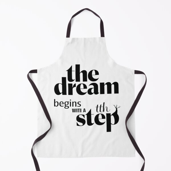 Item preview, The dream begins with one step designed and sold by mo-carnival.