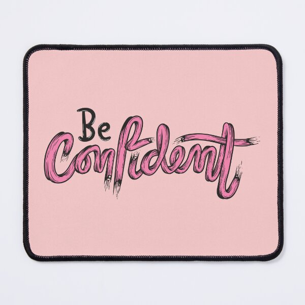 Item preview, Be Confident - Confidence boost gift or present designed and sold by Design Atlas.