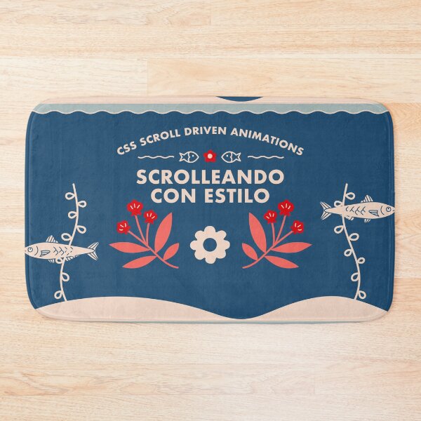 Item preview, Scrolleando con estilo designed and sold by marianabeldi.