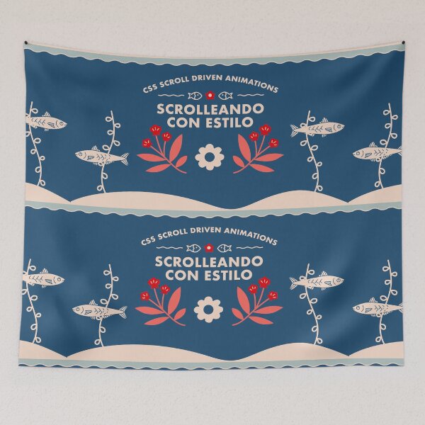 Item preview, Scrolleando con estilo designed and sold by marianabeldi.