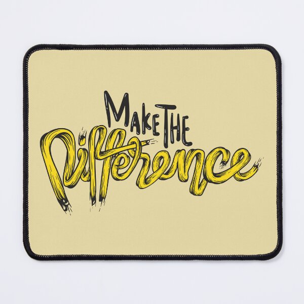 Item preview, Make the Difference - Confidence boost gift or present designed and sold by Design Atlas.