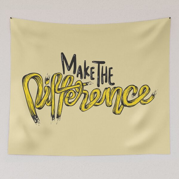 Item preview, Make the Difference - Confidence boost gift or present designed and sold by Design Atlas.