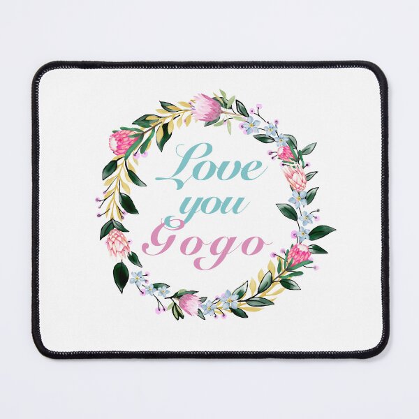 Item preview, Love you Gogo designed and sold by CheriGurl.