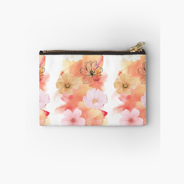 Item preview, Textured Watercolor Tropical Flower  designed and sold by Grootyby.
