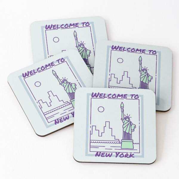 Item preview, welcome to new york - taylor swift 1989 tv designed and sold by madebyavy.