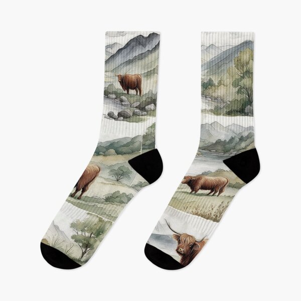 Item preview, Highland Cattle - Scottish breed of rustic cattle bulk designed and sold by Helios Be. Lavsh.