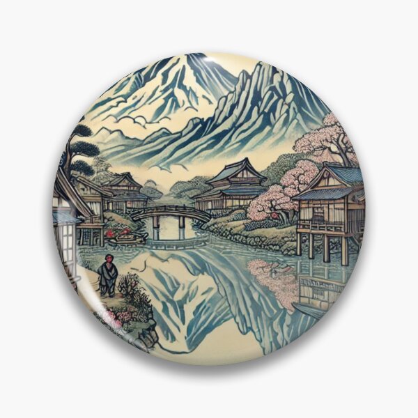 Item preview, Ukiyo-e woodblock prints of the Edo period designed and sold by MindsAtelier.