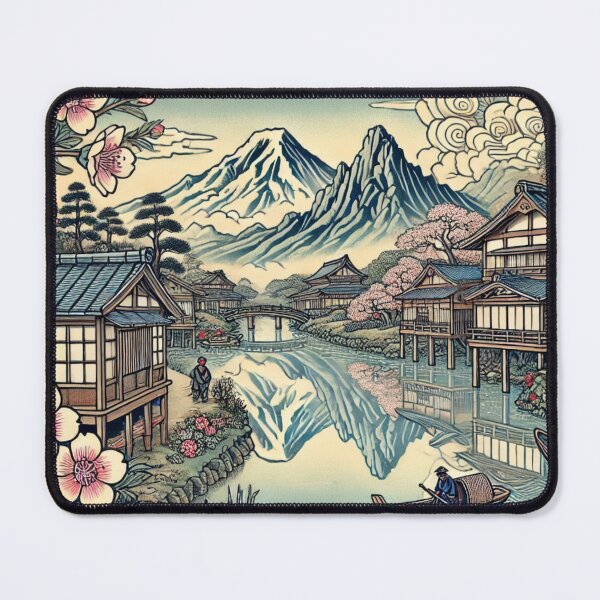 Item preview, Ukiyo-e woodblock prints of the Edo period designed and sold by MindsAtelier.