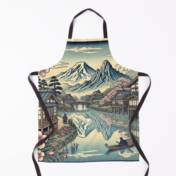 Item preview, Ukiyo-e woodblock prints of the Edo period designed and sold by MindsAtelier.