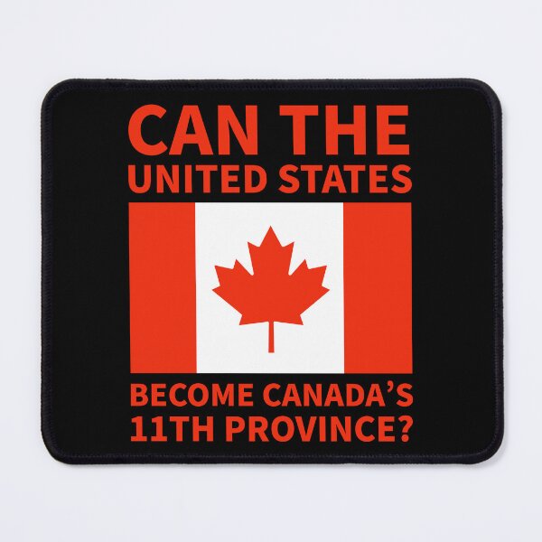 Item preview, Better alternative to Trump’s idea of Canada becoming a state designed and sold by Rachel the Artist .